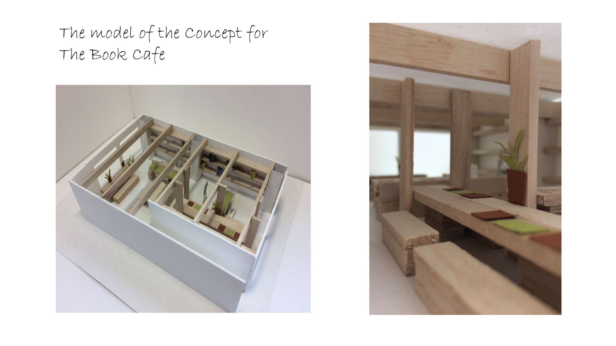 The Book Café